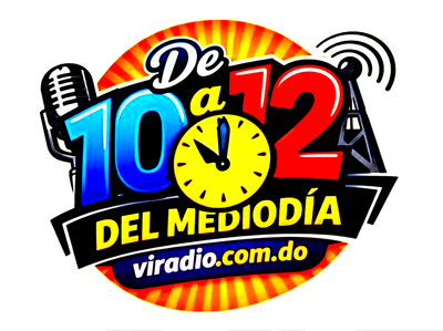 De 10 a 12 del Mediodia
