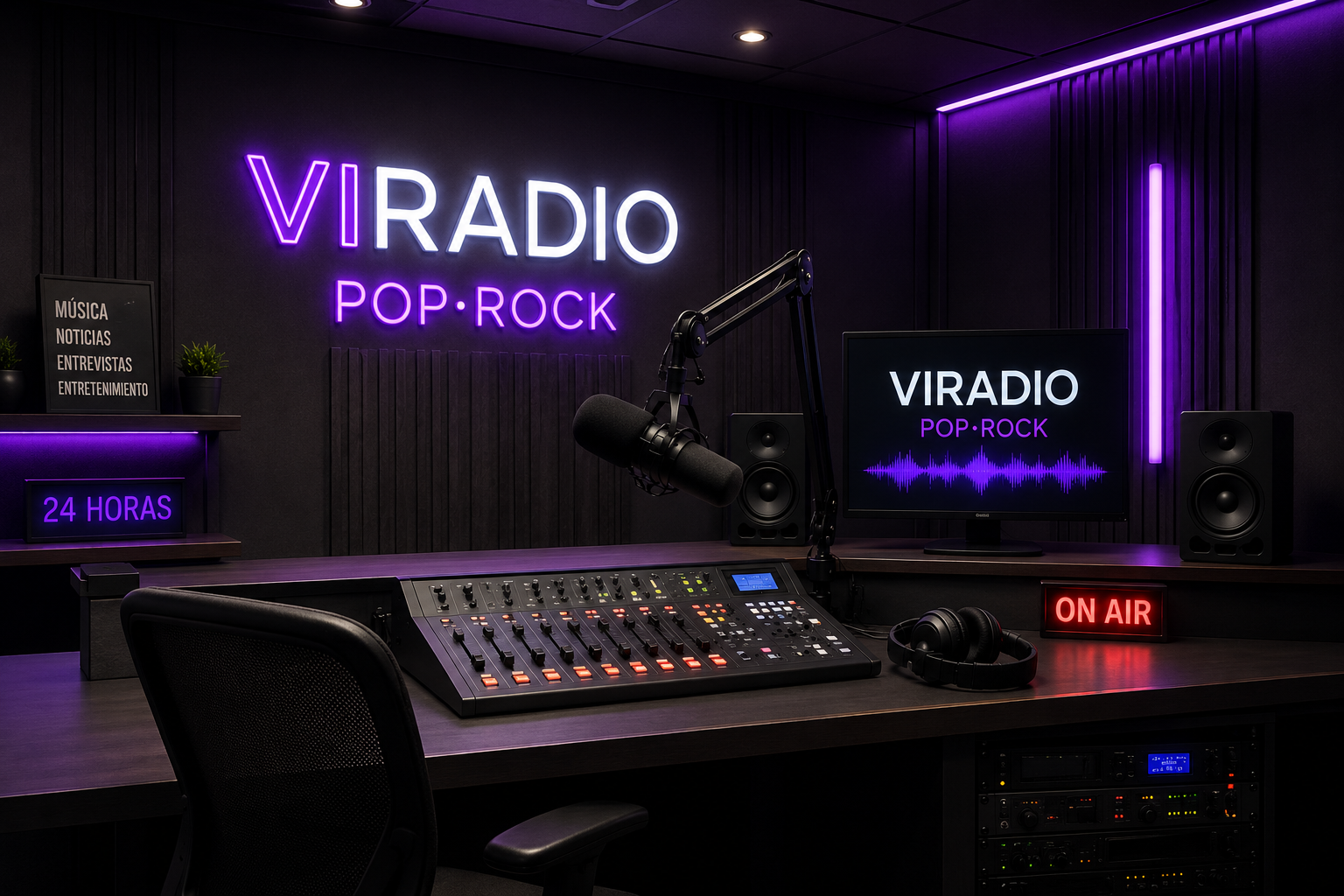 AplicaciÃ³n de Radio